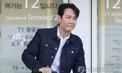 '오징어 게임' 이정재, 스타워즈 시리즈 주인공 캐스팅