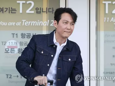 '오징어 게임' 이정재, 스타워즈 시리즈 주인공 캐스팅