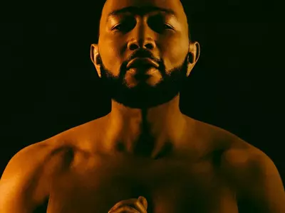 존 레전드, 정규 8집 '레전드' 발매…아내 헌정곡 수록