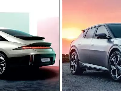 한국 전기차 수출 세계 4위… 점유율 테슬라 이어 2위