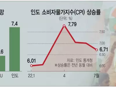 팬데믹‘방역 낙제생’인도, 세계 경제‘신엔진’으로 떠올라