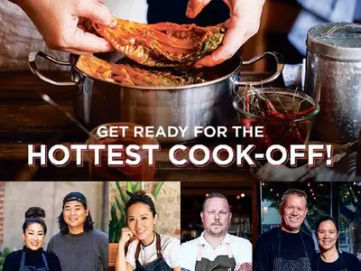 한식 레시피 컨테스트 열린다