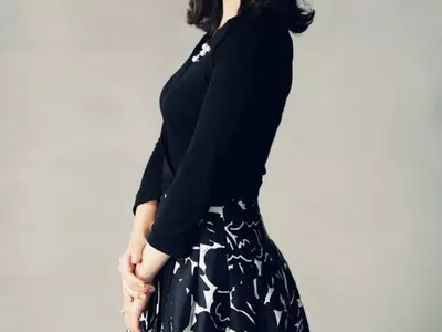 이지선 화가 전시회 '다이버스 비전' 개최 중