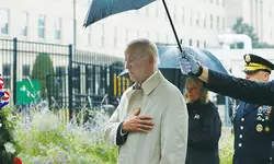 9.11 테러 21주년 추념식