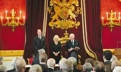 ‘찰스 3세 영국 왕 됐다’ 공식 즉위