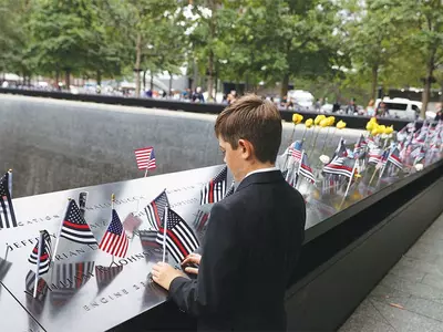 9.11 테러 21주년… 아직도 생생한 그날의 흔적