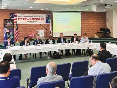 “미 주류사회 적극적 참여 필요”  불과