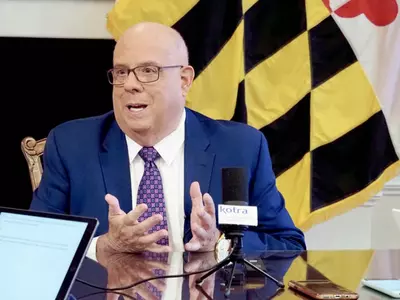 호건 메릴랜드 주지사 “서울에 무역사무소 개설”