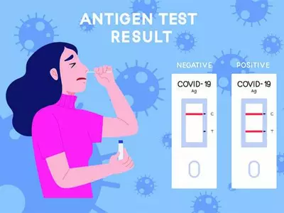 “양성판정시 5일 격리 후 마스크 착용”