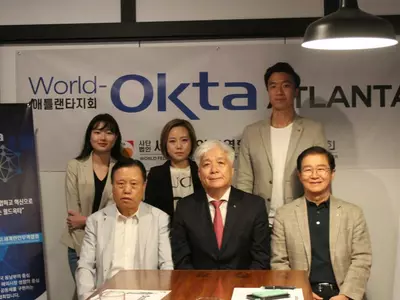 “창업의 꿈 가진 젊은이들 다 모였으면”