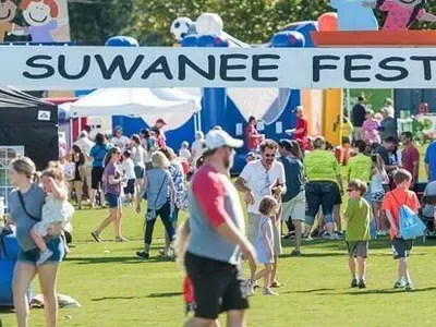 귀넷, 주말에 즐길만한 이벤트 5곳