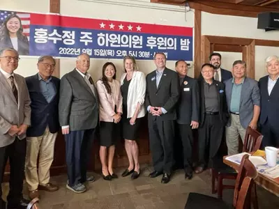 홍수정, 조지아 첫 한인여성 하원의원 기대