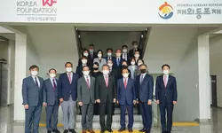 “재외동포청 내년 출범 박차”