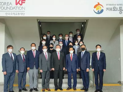 “재외동포청 내년 출범 박차”