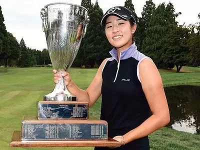 미주 한인 2세 안드레아 이, LPGA 투어 포틀랜드 클래식 우승