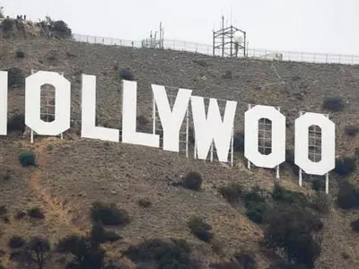 할리웃 사인, 100주년 앞두고 새단장