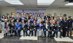 홍승원 차기회장 모토 '업그레이드, 시너지, 임팩트'