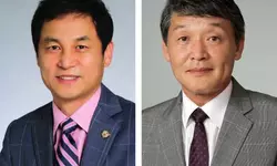 세계 한상대회 공동 대회장 5명 추대