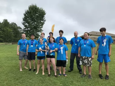 한인 장애인, 조지아 스페셜 올림픽서 메달