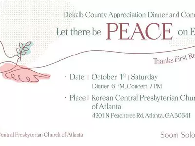 중앙교회 '동서양 음악회' 3년 만에 개최