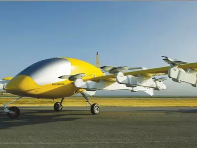 ‘하늘 나는 자동차’ 스타트업 폐업