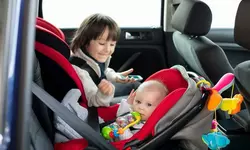 어린이 카시트 46%가 잘못 사용해