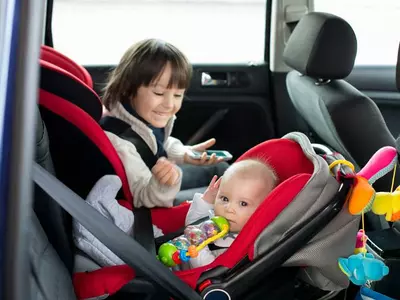 어린이 카시트 46%가 잘못 사용해