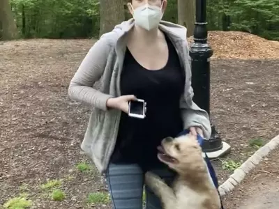 '흑인이 위협' 허위 신고 후 해고 뉴욕 여성, 전 직장에 패소