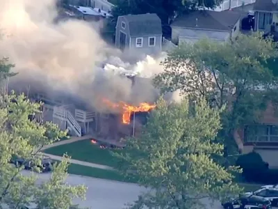 시카고서 가정불화가 총격·방화로 이어져 일가족 4명 사망