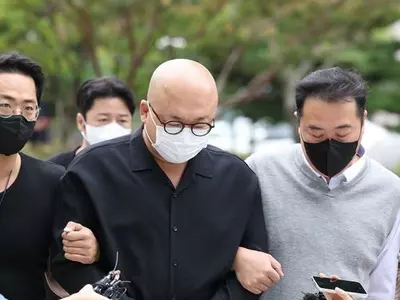 돈스파이크 "마약 투약 혐의 인정…죗값 달게 받을 것"