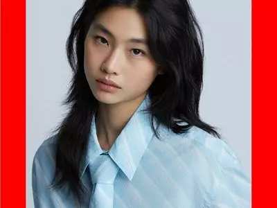 배우 정호연, 타임 선정 '떠오르는 인물 100인'