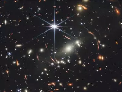 130억년전 우주탄생 초기 항성 빛 포착했다