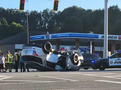 귀넷 길거리 경주 엄벌 조례 제정