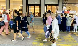 ‘킹달러’에 외국인 관광객 22배 폭증