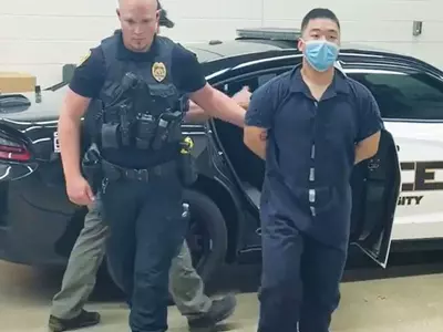 한인 유학생 룸메이트 살해혐의 체포