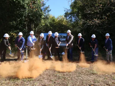 미선 어시스티드 리빙 퍼실리티 기공식