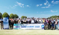 부동산협회 자선기금 마련 골프대회