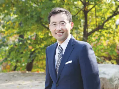 명문대 입학보다 중요한 것은 세상을 발전시키려는 꿈과 열정