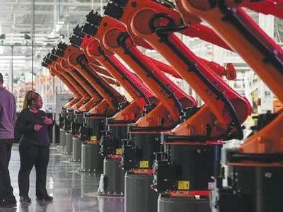 되살아나나 싶었는데…‘킹달러’에 흔들리는 미 제조업 ‘비상’