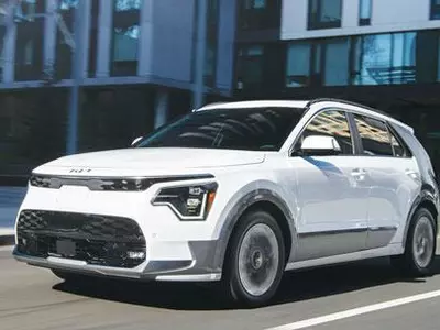 1회 주유로 최고 588마일… 가성비 극강의 기아 니로