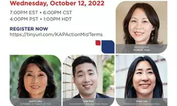 한인 후보자 초청 초당적 지지 포럼