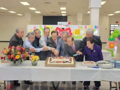 〈포토뉴스〉 아틀란타 소명교회 창립 1주년 맞아