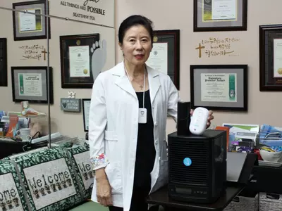 [비즈니스포커스-써니웰 메디컬 서플라이] "Triad Aer 공기청정기로 쾌적 환경을"