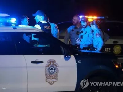 15세 소년의 총기난사로 5명 사망