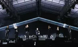 부산 달군 BTS…5만 아미와 함께한 '최고의 순간'