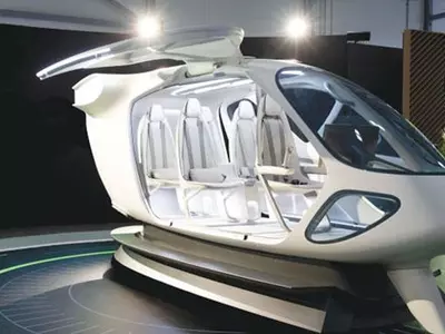 현대차, 허니웰과 전기 항공택시 개발한다