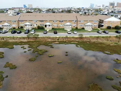 기후변화로 침수되는 미국 카지노 휴양도시 운명은?