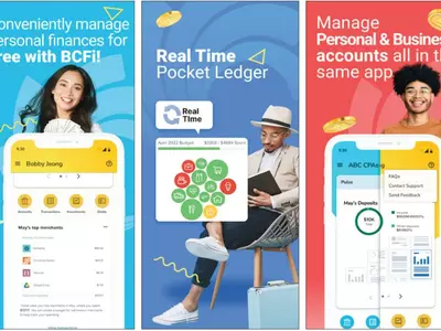 원스탑 재정관리 앱 ‘BCFi’… 더욱 강력해졌다