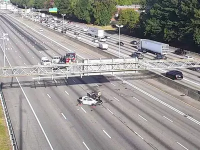 귀넷 I-85에서 로드 레이지 살인