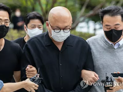 '호텔 파티룸서 필로폰 투약' 돈스파이크 구속기소